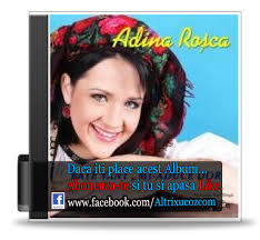 Descarca gratuit Adina Rosca (2013) - Bate vant miaduce dor [Album] - 202yie
