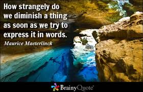 Maurice Maeterlinck Quotes - BrainyQuote via Relatably.com