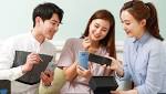 سامسونج تعيد إطلاق هاتفها **te7