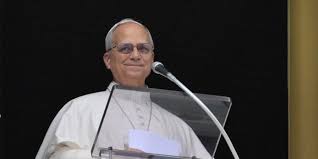 León XIV en el ángelus: “No necesitamos sucedáneos de felicidad”