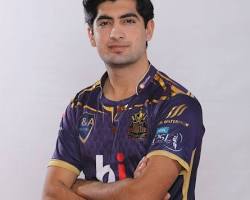 Image of Naseem Shah, Quetta Gladiators