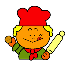 Resultat d'imatges de dibuix de cuinera