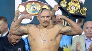 BoxingScene.com - News update
