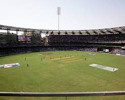 Image of Wankhede Stadium (Mumbai)