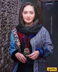 نیکی کریمی در کنار بزرگترین سوپراستار مرد جهان! چه ذوقی هم داره!کاملا از چهره‌اش مشخصه😏😁