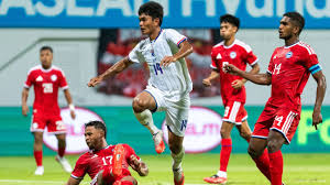 थाईलैंड के खिलाफ आसियान चैंपियनशिप में सिंगापुर की वापसी के लिए संतुलन की चुनौती
