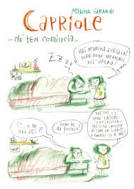 Risultati immagini per capriole marina girardi