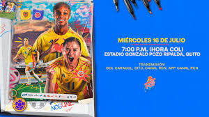 Federación Colombiana de Futbol - News update