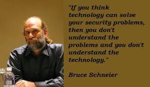 Image result for bruce schneier