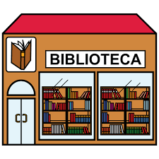 Resultado de imagen de biblioteca