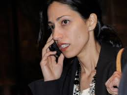 Image result for huma abedin