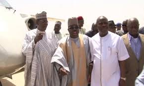 Image result for wike with apc members