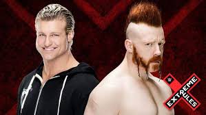 نتيجة بحث الصور عن ‪wwe extreme rules 2015 sheamus‬‏