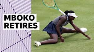 mboko injury