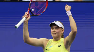 Top-ranked Elena Rybakina avoids upset at Ningbo Open