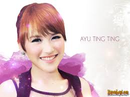 Image result for ayu ting ting