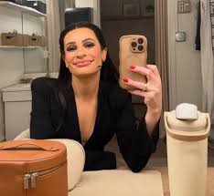 Lea Michele Shares Backstage Glimpses and Red Carpet Style During 'Chess' on Broadway