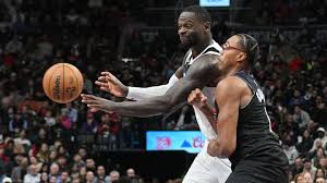 Raptors - Timberwolves