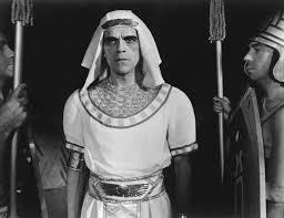 Image result for images of boris karloff as imhotep
