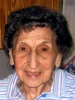 ... operations supervisor from Great Kills, died at home yesterday after spending her last hours surrounded by her family. She was 91. Born Angela Daddario ... - 10438726-small