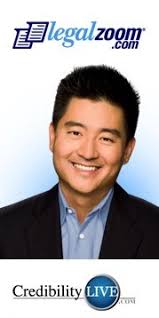 Last week we had the pleasure of having John Suh, LegalZoom CEO and serial entrepreneur, on CredibilityLIVE. During the interview hosted by Karen E. Klein, ... - john-suh1