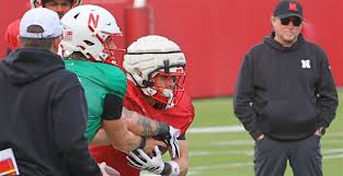 The Mash: A defender speaks well of the Husker RBs; a veteran D-lineman working for his biggest role yet