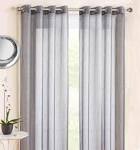 Curtains grey