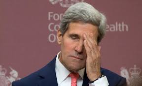 Risultati immagini per john kerry