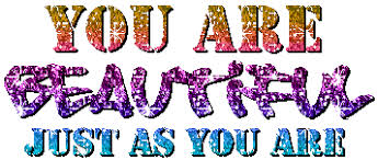 Résultat de recherche d'images pour "you are beautiful"