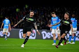 4 giormata serie A Napoli vs Pisa stadio Diego Armando Maradona&ldquo;