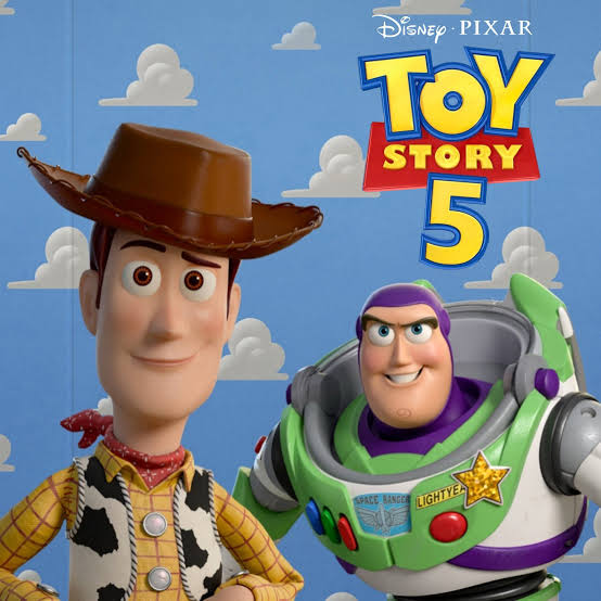 Ciné-atelier Toy Story 5