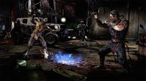 نتيجة بحث الصور عن ‪Mortal Kombat X PC 2015‬‏
