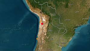 Forte terremoto atinge região norte do Chile