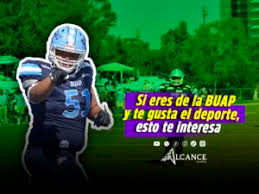 La BUAP busca talentos: Así te puedes unir al equipo de Futbol Americano