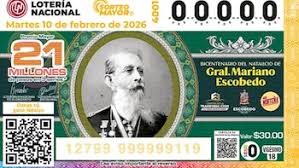 Resultados Sorteo Mayor 4001 de la Lotería Nacional: premio mayor y reintegros del martes 10 de febrero