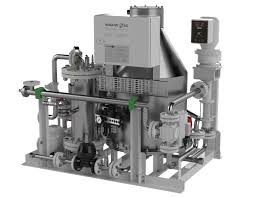 Hamann Sewage Treatment