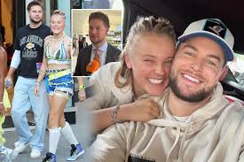 Why Chris Hughes' huge TV job tease could be bad news for girlfriend JoJo Siwa