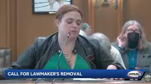 Lawmakers call for state rep. to resign over her defense for speeding