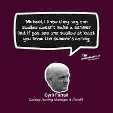 Funny GAA Quotes on Pinterest | Sports, Corks and Radios via Relatably.com