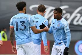 NYCFC Faces Pittsburgh Riverhounds in US Open Cup Round of 32