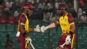 Powell’s Explosive Finish Powers West Indies Past Bangladesh