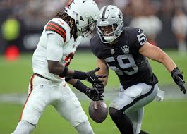 Las Vegas Raiders Secure 20-16 Victory Over Struggling Cleveland Browns