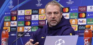 Flick se pronuncia sobre la salida de Ter Stegen al Girona: "Es la decisión correcta"