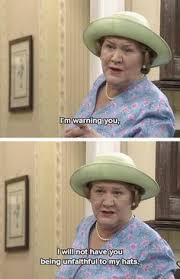 keeping up appearances pics | past//relevance.: keeping up ... via Relatably.com