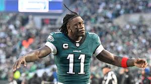 Reaction mixed at Eagles' OTAs following A.J. Brown's departure