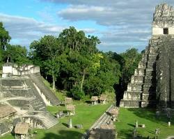 Imagem de Ruínas Maias em Tikal, Guatemala