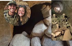 Chilling Discovery: Colorado Couple Who Vanished in 2011 Found Eight Years Later Sitting in Abandoned Utah Mine. In a case that haunted both families and baffled authorities for nearly a decade, the