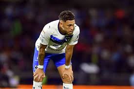 Se fractura Ocampos; se perdería serie ante América