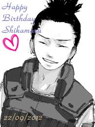 Résultat de recherche d'images pour "image shikamaru nara"