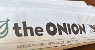 The Onion launches parody of Alex Jones' Infowars, with revenue going to Sandy Hook victims